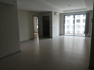 Phòng khách căn hộ THE GOLD VIEW Cho thuê căn hộ The Gold View thuộc tầng trung 2 phòng ngủ tiện nghi, diện tích 72m2