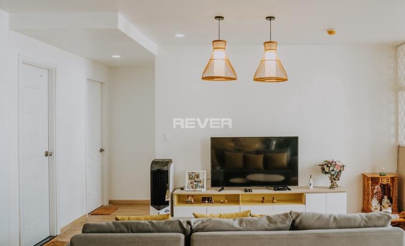 Căn hộ Richstar, Tân Phú Căn hộ Richstar tầng thấp hướng Đông Bắc view thành phố thoáng mát.