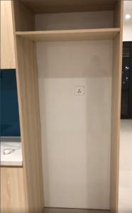 Căn hộ Vinhomes Grand Park, quận 9 Căn hộ Vinhomes Grand Park tầng 13 nội thất cơ bản