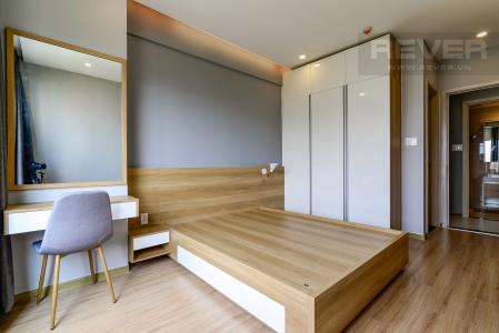 Phòng Ngủ 1 Cho thuê căn hộ New City Thủ Thiêm 2PN 2WC, hướng Tây Bắc, view công viên
