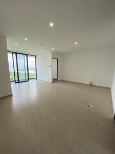 PHÒNG KHÁCH căn hộ Thủ Thiêm Dragon Căn hộ Thủ Thiêm Dragon nội thất cơ bản, view thành phố.