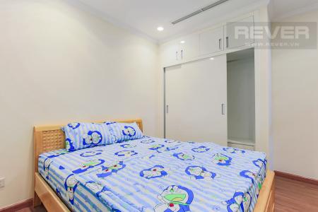 Phòng Ngủ 3 Căn hộ Vinhomes Central Park 3 phòng ngủ tầng thấp Landmark 2 view nội khu