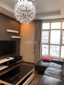 Căn hộ Hoàng Anh Thanh Bình, Quận 7 Căn hộ Hoàng Anh Thanh Bình view thành phố sầm uất, nội thất đầy đủ.