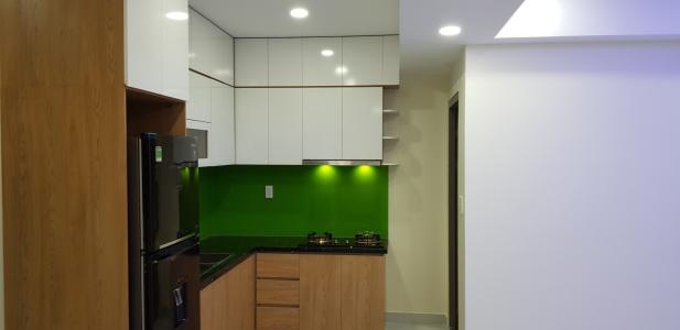 bếp căn hộ Saigon South Residence Cho thuê căn hộ hướng Đông, đầy đủ nội thất Saigon South Residence