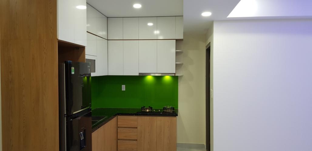 bếp căn hộ Saigon South Residence Cho thuê căn hộ hướng Đông, đầy đủ nội thất Saigon South Residence