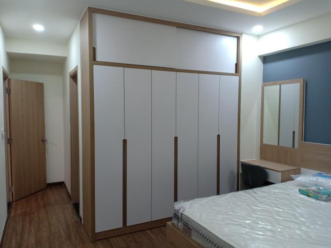 Phòng ngủ  căn hộ Saigon South Residence Căn hộ Saigon South Residences tầng thấp, đầy đủ nội thất
