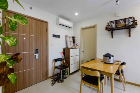 Phòng Khách Bán căn hộ New City Thủ Thiêm 2PN, tầng thấp, tháp Venice, hướng Đông Nam đón gió