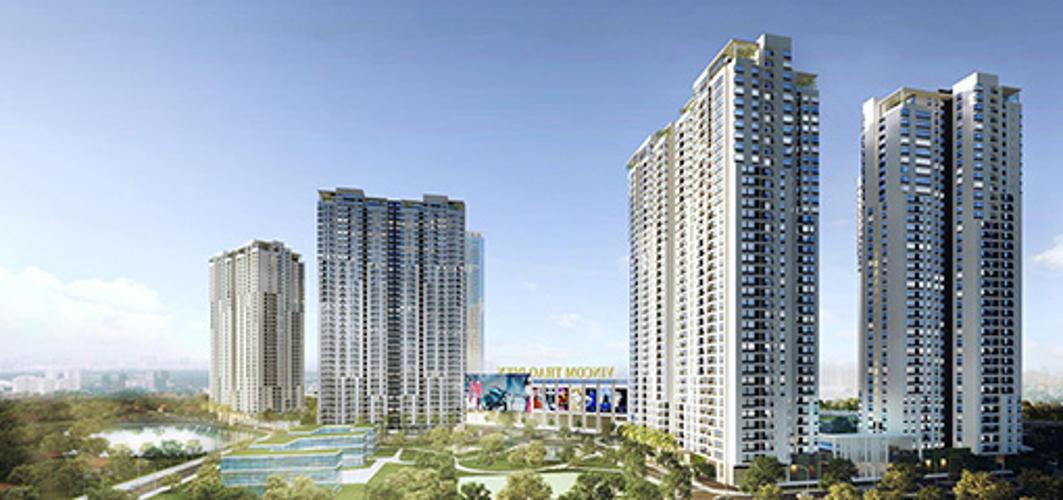 Building Masteri Thảo Điền Căn hộ Masteri Thảo Điền tầng cao, view sông thoáng mát