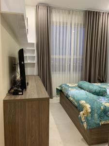 Căn hộ Lexington Residence, Quận 2 Căn hộ tầng trung Lexington Residence ban công hướng Tây.