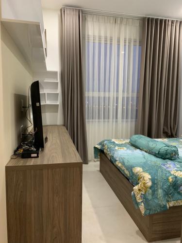 Căn hộ Lexington Residence, Quận 2 Căn hộ tầng trung Lexington Residence ban công hướng Tây.