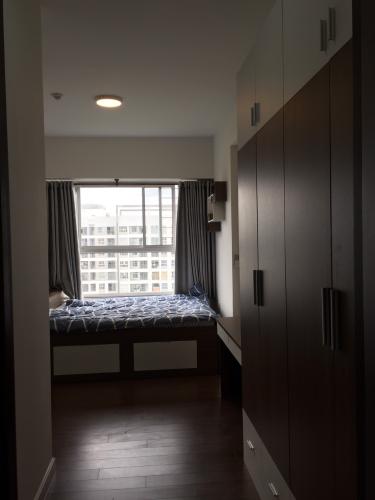 phòng ngủ chính căn hộ SUNRISE RIVERSIDE Cho thuê căn hộ Sunrise Riverside, diện tích 69m2