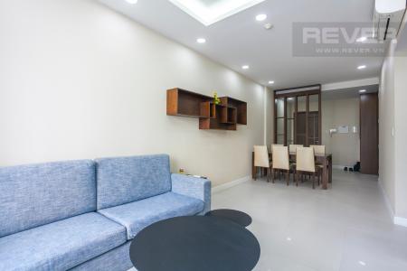 Tổng Quan Căn hộ Lexington 3 phòng ngủ tầng thấp LA đầy đủ nội thất