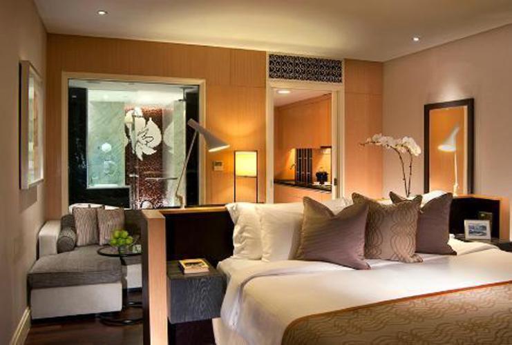 phối cảnh căn hộ Căn hộ Feliz en Vista Căn hộ Feliz en Vista tầng 12B nội thất cơ bản