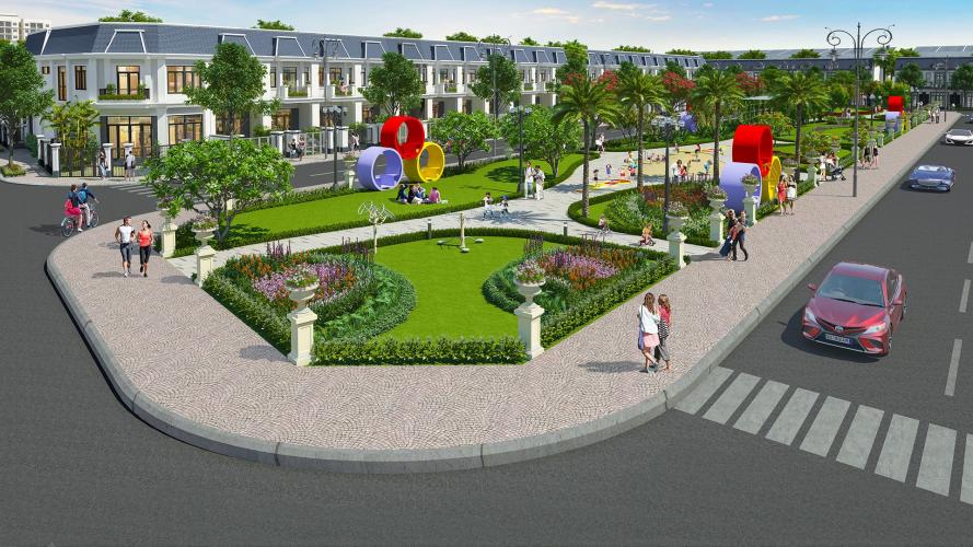 Century City - dự án Century City Long Thành