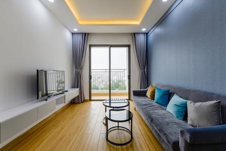 Căn hộ Wilton Tower tầng trung, 2PN, đầy đủ nội thất