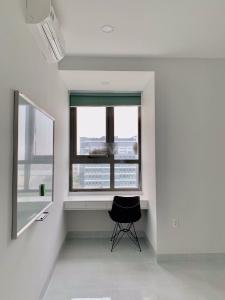 Căn hộ Jamona Heights, Quận 7 Căn hộ Jamona Heights ban công hướng Tây, view thành phố.