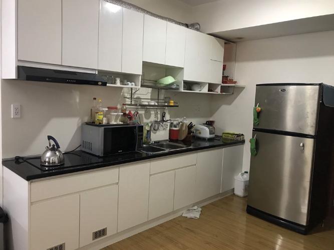 Căn hộ Flora Fuji, Quận 9 Căn hộ Flora Fuji hướng Đông Nam, view thành phố thoáng mát.