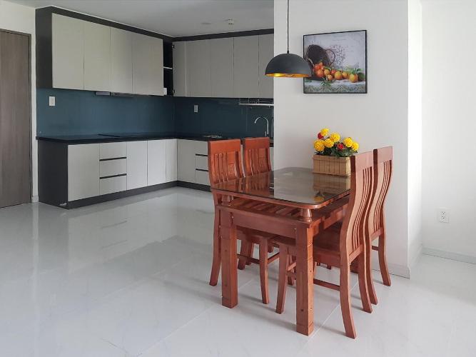 bếp căn hộ Saigon South Residence Cho thuê căn hộ Saigon South Residence đầy đủ nội thất, dọn ở ngay.