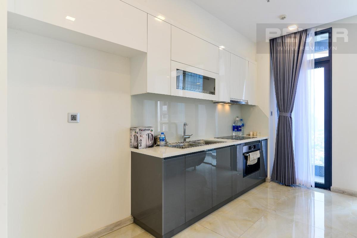 5 Office-tel Vinhomes Golden River đầy đủ nội thất diện tích 71.9m²