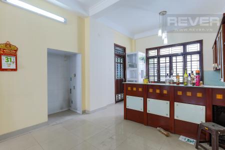 Phòng Bếp Biệt thự 4 phòng ngủ đường Lý Phục Man Quận 7