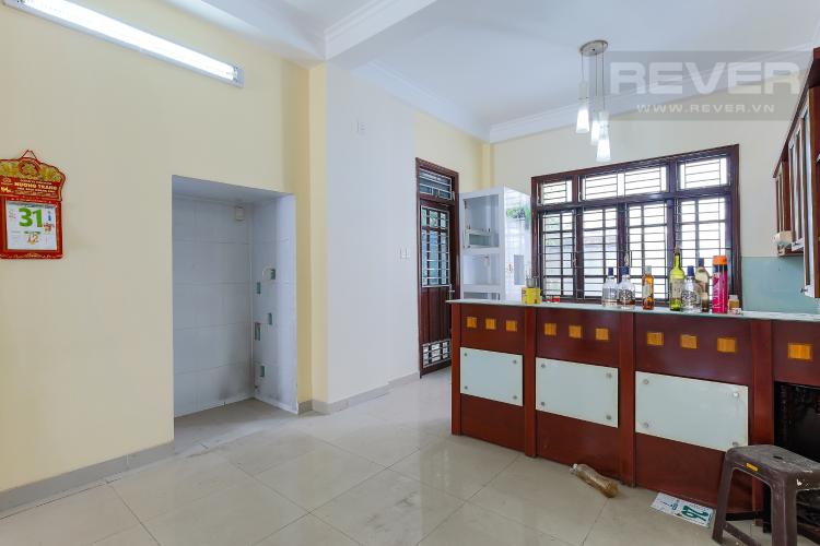 Phòng Bếp Biệt thự 4 phòng ngủ đường Lý Phục Man Quận 7
