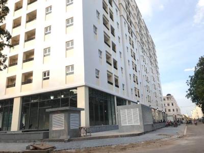 Chung cư Cityland Park Hills, Gò Vấp Căn hộ Cityland Park Hills hướng Nam đầy đủ nội thất cao cấp.