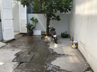 Bên trong nhà phố quận 7 Cho thuê nhà phố 3 tầng đường Nguyễn Văn Quỳ, phường Phú Thuận, quận 7, diện tích đất 70m2, đầy đủ nội thất