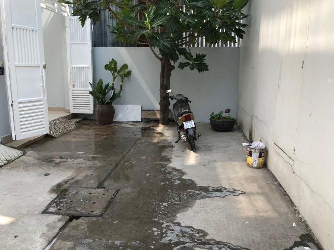 Bên trong nhà phố quận 7 Cho thuê nhà phố 3 tầng đường Nguyễn Văn Quỳ, phường Phú Thuận, quận 7, diện tích đất 70m2, đầy đủ nội thất