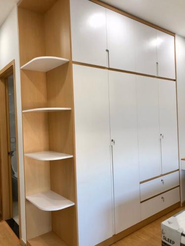 Phòng ngủ căn hộ SAIGON SOUTH RESIDENCE Cho thuê căn hộ Saigon South Residence 2PN, diện tích 74m2, đầy đủ nội thất, view thoáng