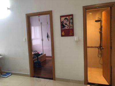 Phòng khách CH 3PN Saigonres Plaza Bán căn hộ 3 phòng ngủ  SaigonRes Plaza 92 m2, tầng cao, ban công hướng Đông Bắc 