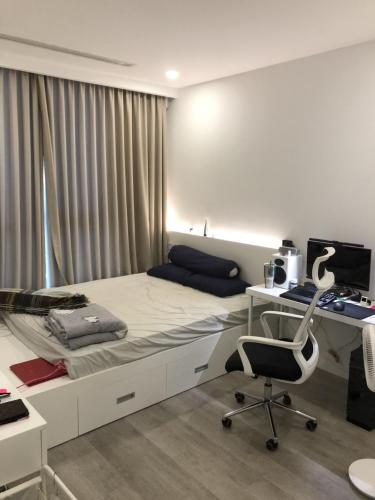 9739925164d98387dac8 Bán căn hộ Vinhomes Central Park 2PN, diện tích 84m2, đầy đủ nội thất, view thành phố