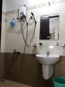 Căn hộ chung cư Thới An, Quận 12 Căn hộ Phú An Center tầng thấp 2 phòng ngủ đầy đủ nội thất.