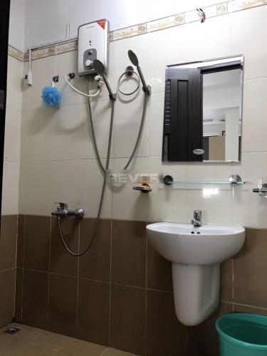 Căn hộ chung cư Thới An, Quận 12 Căn hộ Phú An Center tầng thấp 2 phòng ngủ đầy đủ nội thất.