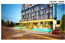 Toplife Tower - tong-quan-Toplife-Tower