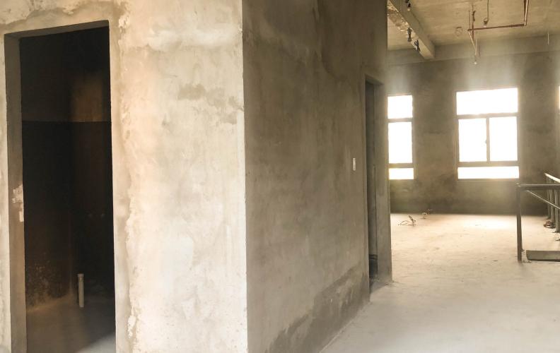 nhà thô Saigon South Residence Cho thuê Shop-house hướng Tây, không nội thất Saigon South Residence