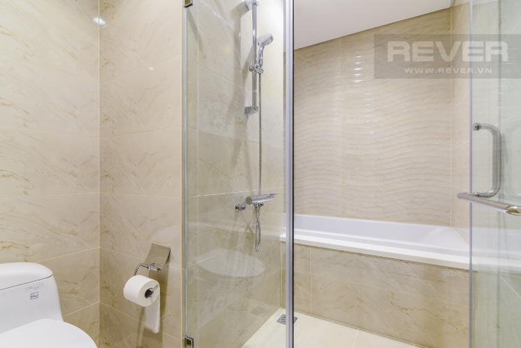 Phòng Tắm 2 Căn hộ Vinhomes Central Park 4 phòng ngủ tầng thấp L1 view công viên