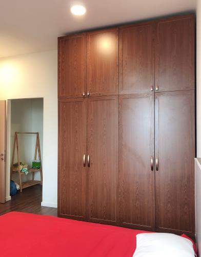 Phòng ngủ Jamila Khang Điền, Quận 9 Căn hộ Jamila Khang Điền tầng thấp, hướng Đông Nam, 2 phòng ngủ.