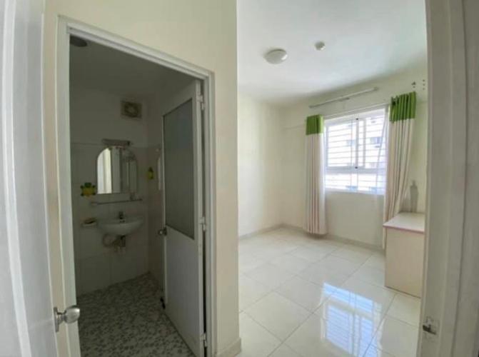 Phòng ngủ Hưng Ngân Garden, Quận 12 Căn hộ Hưng Ngân Garden tầng cao, nội thất cơ bản.