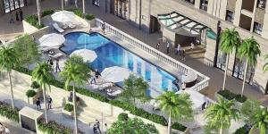 IMPERIAL PLACE - Phối cảnh tiện ích Imperial Place