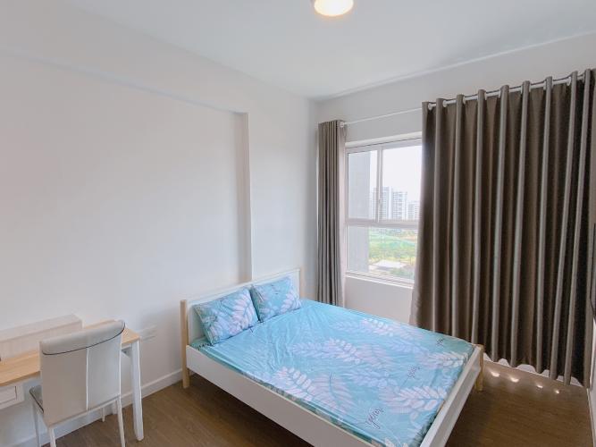 Phòng ngủ căn hộ Sunrise Riverside Căn hộ Sunrise Riverside nội thất đầy đủ, view thành phố đẹp.