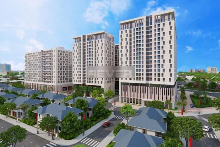 Căn hộ Sky 9, quận 9 Căn hộ Sky 9 tầng 11 view thành phố thoáng mát