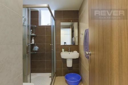 Phòng tắm căn hộ LEXINGTON RESIDENCE Cho thuê căn hộ Lexington Residence tầng cao - Tháp LC, diện tích 71m2, gồm 2 phòng ngủ và 2 phòng tắm, đầy đủ nội thất.