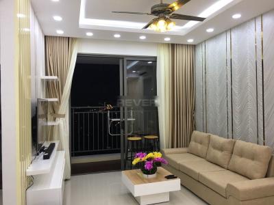 Căn hộ RiverGate Residence, Quận 4 Căn hộ RiverGate Residence view thành phố, nội thất tiện nghi.