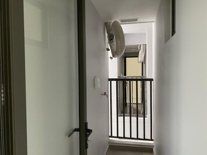 Lô gia Safira Khang Điền, Quận 9 Căn hộ Safira Khang Điền tầng trung, hướng Tây Bắc.