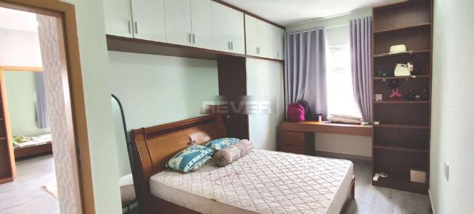 Phòng ngủ căn hộ chung cư Gia Phát Apartment Căn hộ chung cư Gia Phát Apartment nội thất đầy đủ, view thành phố sầm uất.