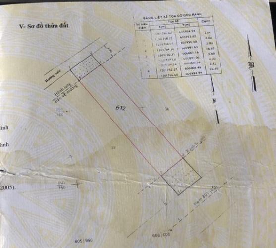 Mặt bằng sàn Bán đất nền hẻm 5m Quốc lộ 13, diện tích 4x23m, đất thổ cư 100%.