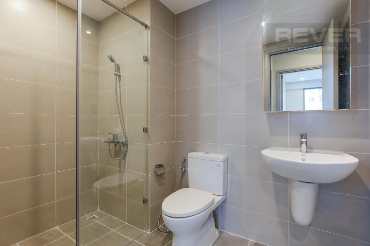 Phòng Tắm Căn hộ The Gold View 1 phòng ngủ tầng thấp A3 nội thất cơ bản