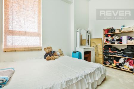 Phòng Ngủ Căn hộ CBD Premium Home tầng thấp, 2 phòng ngủ, view về Quận 1