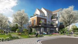 Park Riverside - Phoi-canh-mau-biet-thu-Park-Riverside-Quan-9