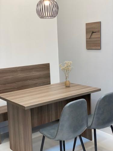 Nội thất Saigon South Residence  Căn hộ Saigon South Residence tầng thấp, nội thất cơ bản hiện đại.